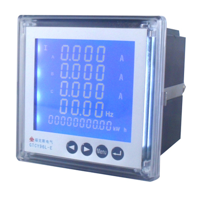 GTCY_pd1008-2s4多功能電力儀表 電力監(jiān)測(cè)的智能化解決方案
