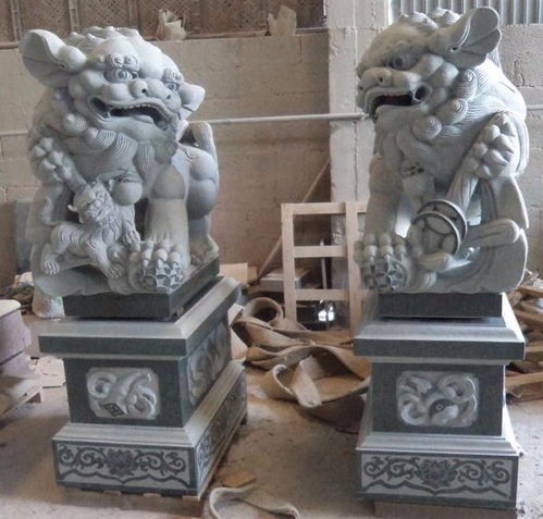 石雕獅子價(jià)格一般是多少錢一對？影響價(jià)格的因素有哪些？